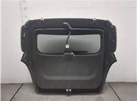  Обшивка крышки (двери) багажника Chevrolet Trax 2016-2022 11414403 #8