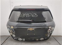  Обшивка крышки (двери) багажника Chevrolet Trax 2016-2022 11414403 #1