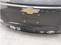  Обшивка крышки (двери) багажника Chevrolet Trax 2016-2022 11414403 #11