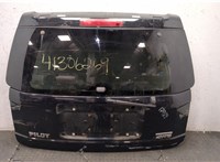 68100SZAA83ZZ Крышка (дверь) багажника Honda Pilot 2008-2015 20438919 #6
