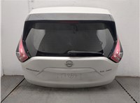  Крышка (дверь) багажника Nissan Murano 2014- 20438948 #1