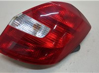 5J6945112A Фонарь (задний) Skoda Fabia 2007-2014 20439008 #1