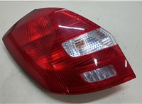 5J6945111A Фонарь (задний) Skoda Fabia 2007-2014 20439016 #1