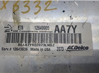  Блок управления двигателем Chevrolet Aveo (T300) 2011-2015 20439270 #2