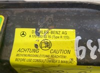 A1709830315 Домкрат Mercedes SLK R170 1996-2004 20439318 #2