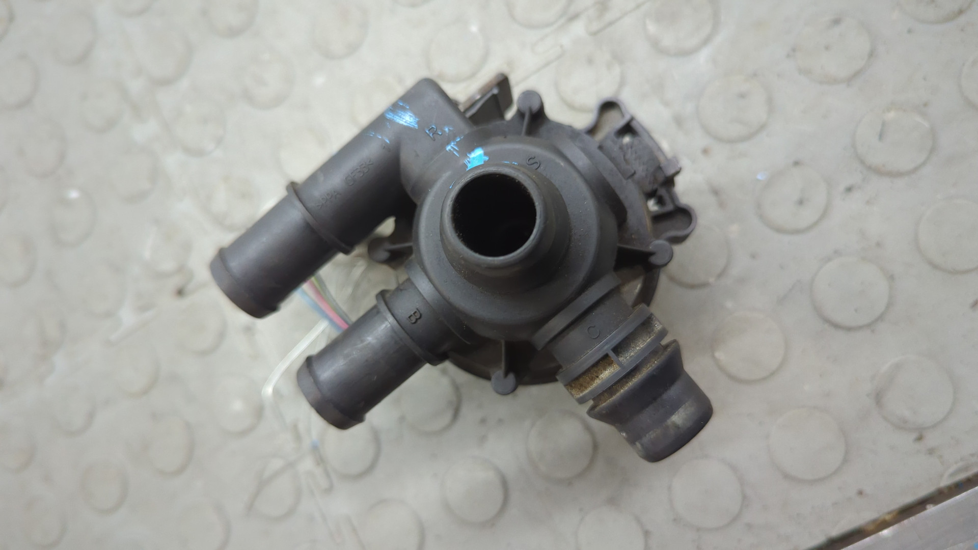 Насос водяной (помпа)