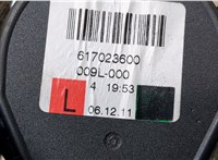  Ремень безопасности Opel Astra J 2010-2017 20439462 #2