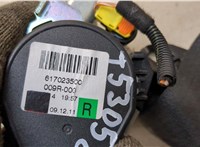  Ремень безопасности Opel Astra J 2010-2017 20439469 #2