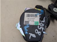13297101 Ремень безопасности Opel Astra J 2010-2017 20439469 #5
