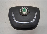  Подушка безопасности водителя Skoda Octavia (A5) 2004-2013 20439473 #1