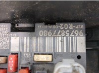  Блок управления BSM (Блок предохранителей) Peugeot 3008 2009-2016 20439534 #2