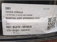 8156002100 Фонарь (задний) Toyota Corolla E11 1997-2001 20439604 #4