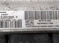  Кронштейн блока управления Peugeot 3008 2009-2016 11414623 #2