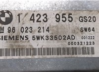 1430940, 96023214, 5WK33502AD Блок управления АКПП / КПП BMW 3 E46 1998-2006 20439622 #2