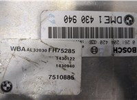 0261204420, 751885, 1430940 Блок управления двигателем BMW 3 E46 1998-2006 20439628 #2