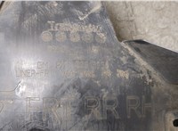  Защита арок (подкрылок) Chevrolet Volt 2010-2015 20439668 #4