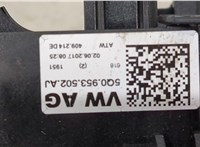  Переключатель поворотов и дворников (стрекоза) Volkswagen Tiguan 2016-2020 20439686 #4