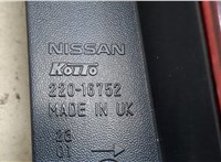  Фонарь (задний) Nissan Note E11 2006-2013 20439725 #4