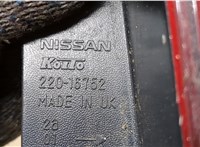  Фонарь (задний) Nissan Note E11 2006-2013 20439775 #4