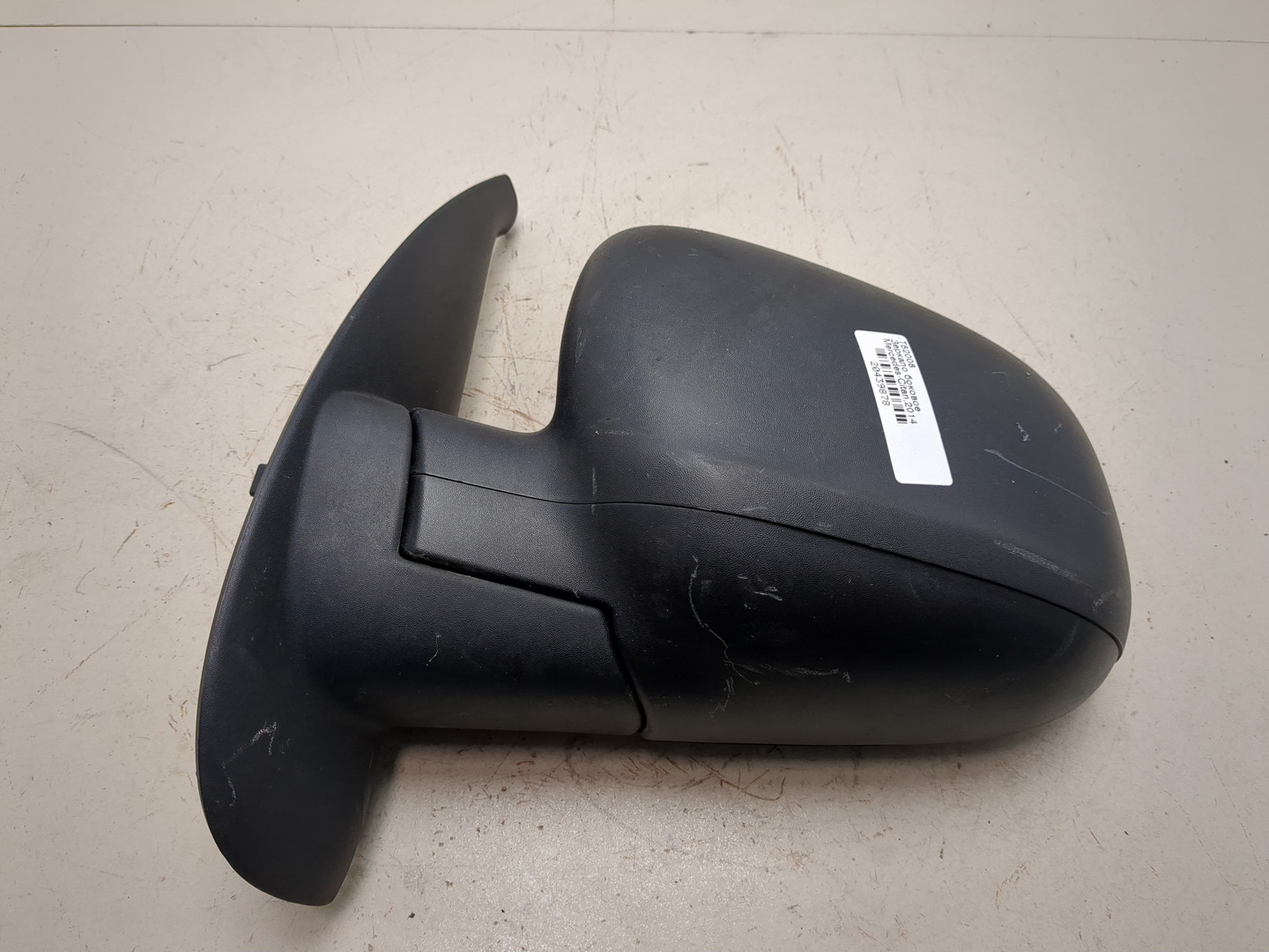 Зеркало левое электрическое