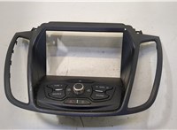  Панель управления магнитолой Ford Escape 2012-2015 20439908 #1
