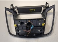  Панель управления магнитолой Ford Escape 2012-2015 20439908 #2