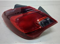  Фонарь (задний) Opel Corsa E 2014-2019 20439976 #1