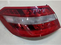  Фонарь (задний) Mercedes E W212 2009-2016 20440042 #1