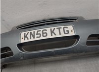  Решетка радиатора Chrysler Voyager 2000-2007 11414899 #4