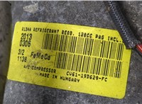 2100870, DV6119D629FG Компрессор кондиционера Ford Focus 3 2011-2015 20440127 #3