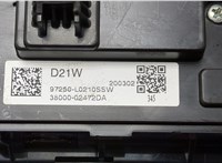  Переключатель отопителя (печки) Hyundai Sonata 8 2019- 20440215 #4