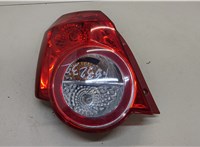  Фонарь (задний) Chevrolet Aveo (T250 / 255) 2006-2012 20440227 #2