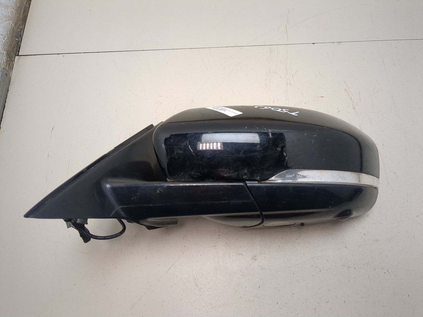 Зеркало левое электрическое