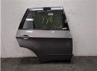 51357137024 Стекло боковой двери BMW X5 E70 2006-2013 11415148 #3
