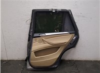 51357137024 Стекло боковой двери BMW X5 E70 2006-2013 11415148 #9