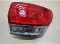  Накладка под фонарь Jeep Grand Cherokee 2013- 11415155 #1
