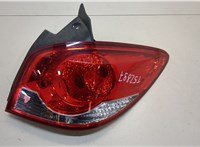  Фонарь (задний) Chevrolet Cruze 2009-2015 20440519 #1
