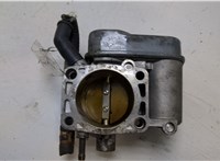  Заслонка дроссельная Opel Meriva 2003-2010 20440592 #4