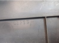 5329548030 Накладка замка капота Toyota Highlander 2 2007-2013 20440655 #3