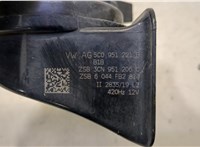 5Q0951223H, 5C0951221B Сигнал (клаксон) Volkswagen Atlas 2017-2020 20440807 #4