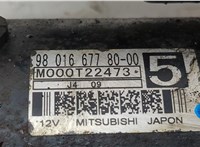  Стартер Peugeot 5008 2009-2016 20440991 #5