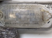 A2038200556 Подсветка номера Mercedes C W203 2000-2007 20441212 #2