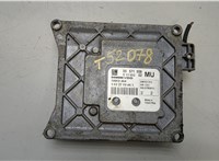  Блок управления двигателем Opel Zafira B 2005-2012 20441280 #1