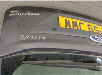  Накладка под номер (бленда) Ford Focus 2 2008-2011 11415547 #6