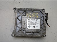  Блок управления двигателем Opel Zafira B 2005-2012 20441320 #1