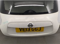  Обшивка крышки (двери) багажника Nissan Juke 2010-2019 11415581 #2