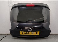  Крышка (дверь) багажника Nissan Juke 2010-2019 20441381 #1