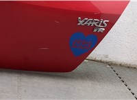  Петля крышки багажника Toyota Yaris 2005-2011 11415617 #2
