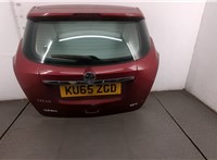  Накладка под номер (бленда) Opel Mokka 2012-2019 11415626 #1