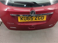  Накладка под номер (бленда) Opel Mokka 2012-2019 11415626 #2